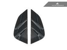 Load image into Gallery viewer, AutoTecknic Dry Carbon Fender Side Marker Set - BMW G82/ G83 M4