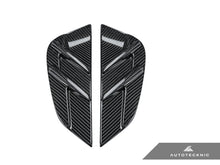 Load image into Gallery viewer, AutoTecknic Dry Carbon Fender Side Marker Set - BMW G82/ G83 M4