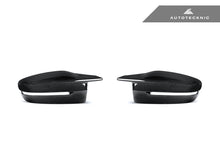 Load image into Gallery viewer, AutoTecknic Dry Carbon Fiber Mirror Covers - BMW G80 M3 | G82/ G83 M4