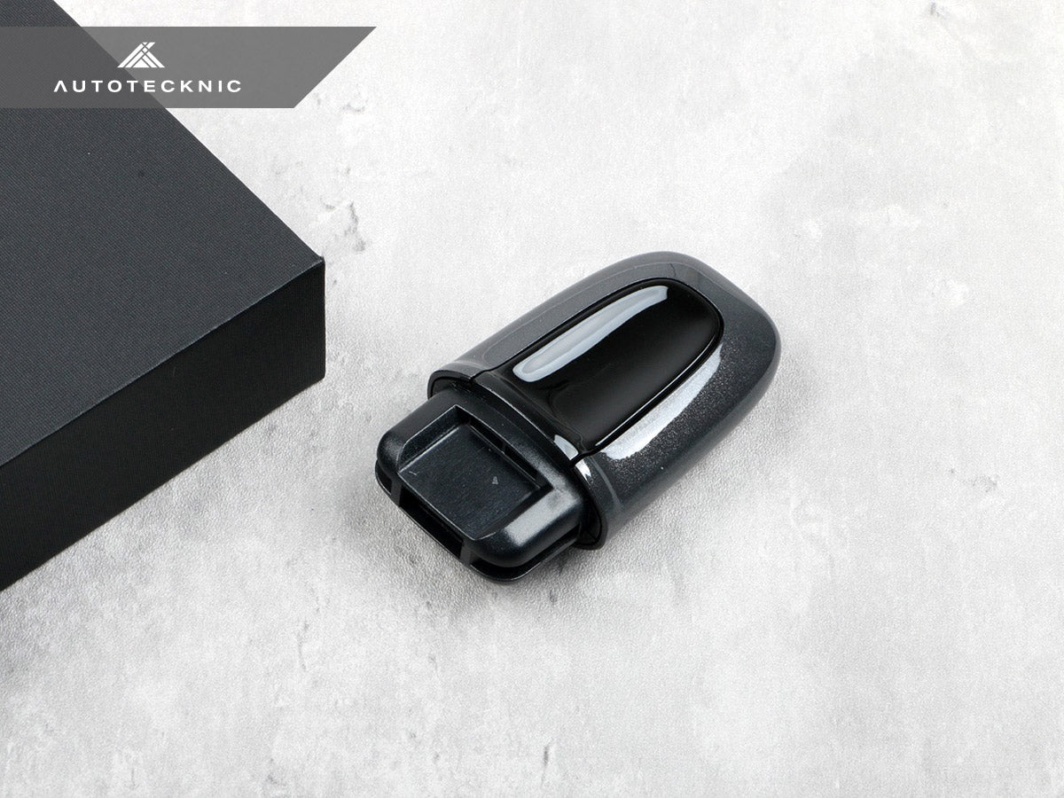 AutoTecknic Painted Ignition Switch Plug - Porsche Entry & Drive - Boxster | Cayman | 911 | Cayenne | Panamera | Macan