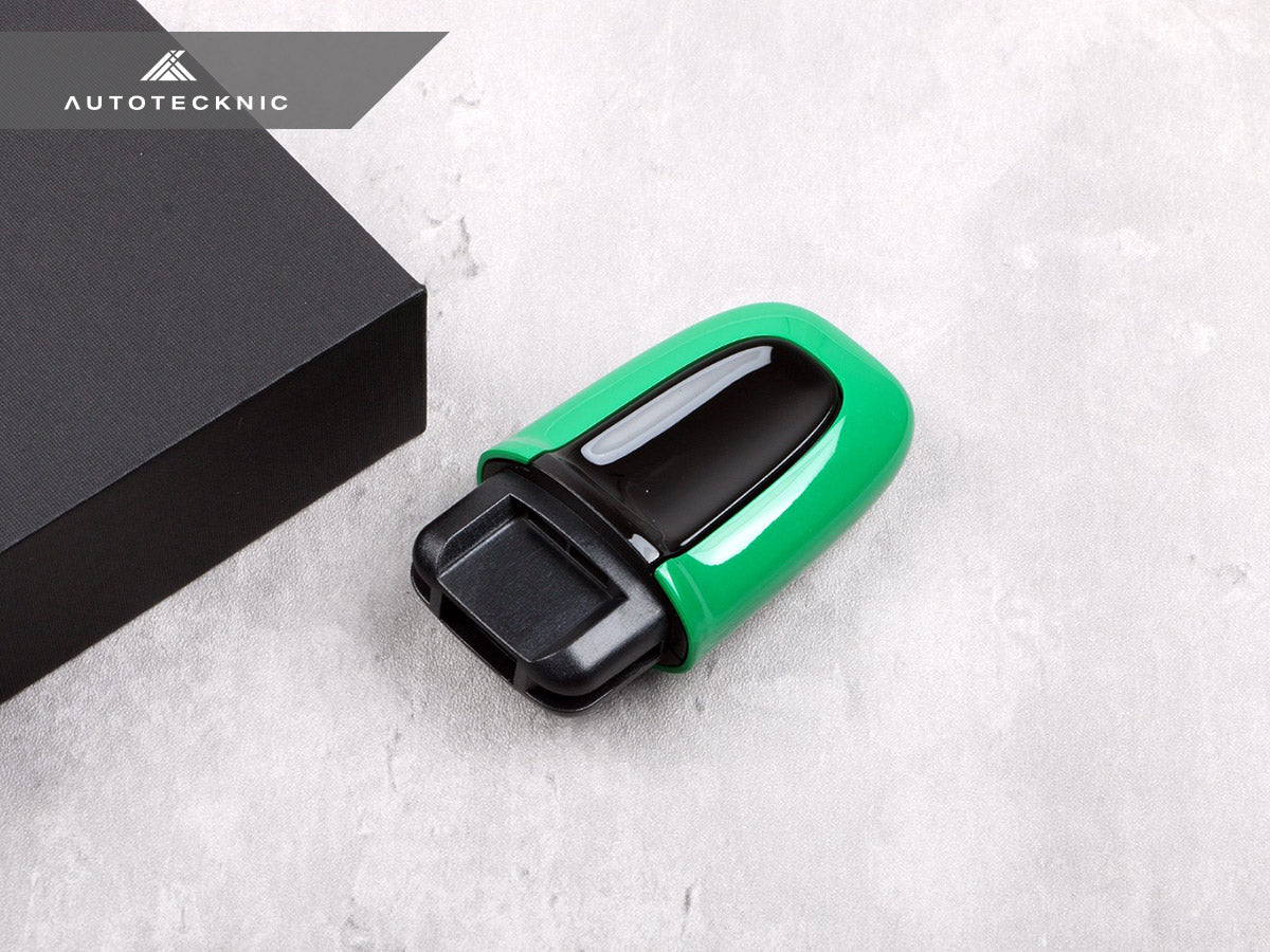 AutoTecknic Painted Ignition Switch Plug - Porsche Entry & Drive - Boxster | Cayman | 911 | Cayenne | Panamera | Macan