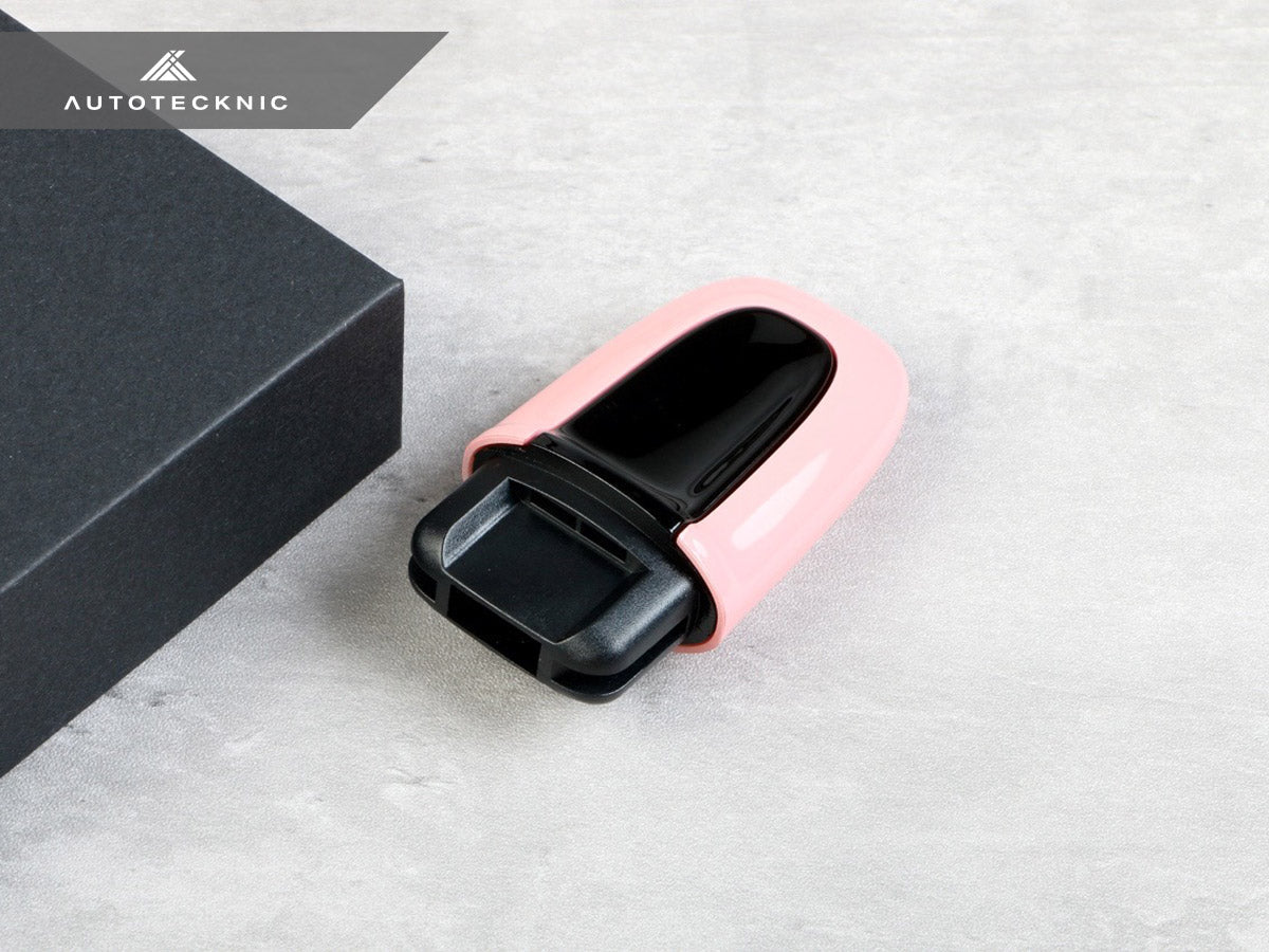 AutoTecknic Painted Ignition Switch Plug - Porsche Entry & Drive - Boxster | Cayman | 911 | Cayenne | Panamera | Macan