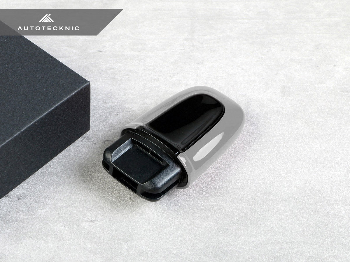 AutoTecknic Painted Ignition Switch Plug - Porsche Entry & Drive - Boxster | Cayman | 911 | Cayenne | Panamera | Macan