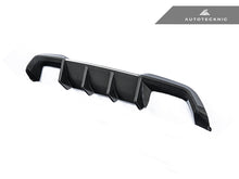 Load image into Gallery viewer, AutoTecknic Dry Carbon Competition Rear Diffuser - BMW F87 M2 | M2 Competition