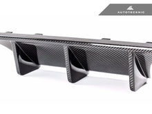 Load image into Gallery viewer, AutoTecknic Dry Carbon Extended-Fin Competition Rear Diffuser - BMW F80 M3 | F82/ F83 M4