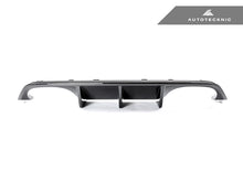 Load image into Gallery viewer, AutoTecknic Dry Carbon Extended-Fin Competition Rear Diffuser - BMW F80 M3 | F82/ F83 M4
