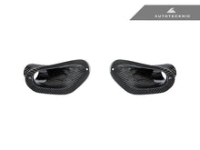 Load image into Gallery viewer, AutoTecknic Dry Carbon Brake Cooling Ducts - BMW F87 M2 Competition | M2 CS
