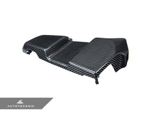 Load image into Gallery viewer, AutoTecknic Dry Carbon ECU Battery Terminal Cover - BMW G87 M2