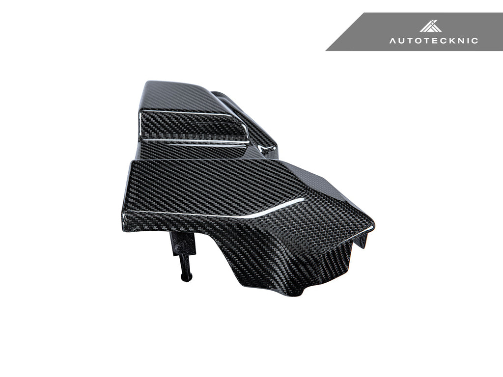 AutoTecknic Dry Carbon ECU Battery Terminal Cover - BMW G80 M3 | G82/ G83 M4