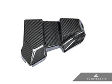Load image into Gallery viewer, AutoTecknic Dry Carbon ECU Battery Terminal Cover - BMW G87 M2