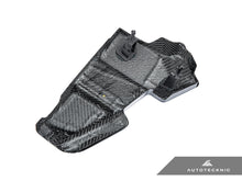 Load image into Gallery viewer, AutoTecknic Dry Carbon ECU Battery Terminal Cover - BMW G80 M3 | G82/ G83 M4