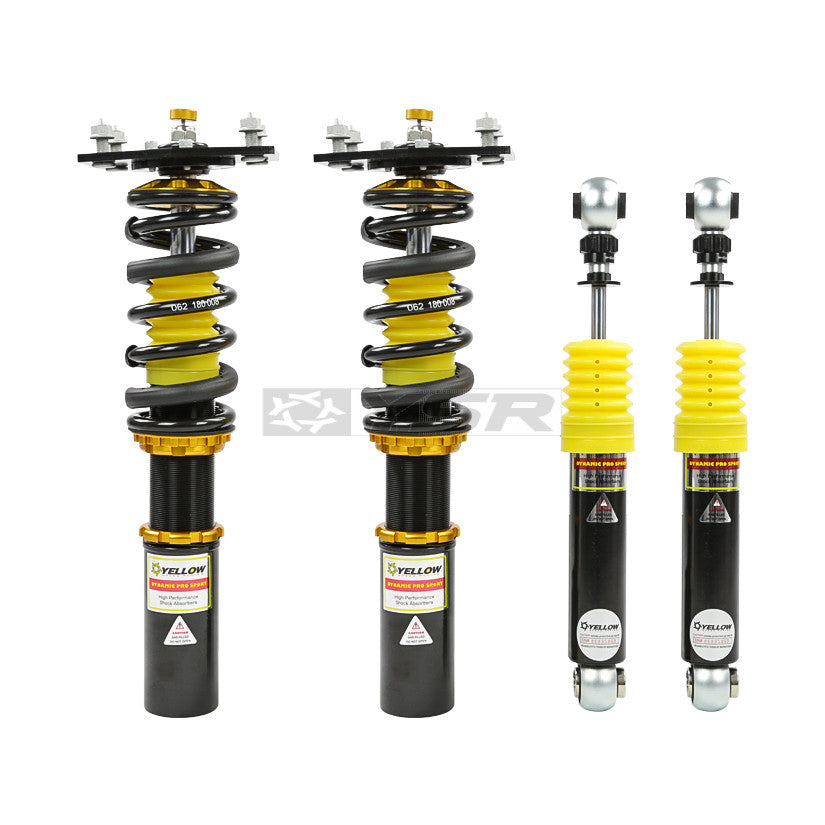 Dynamic Pro Sport Coilovers - Porsche 944 1983-1991 (944; 944 Turbo) / Porsche 924 S 1987-1988 / Porsche 968 1992-1995