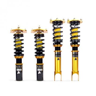 Premium Competition Coilovers - Ford Escort 1998-2000 (ZX2)