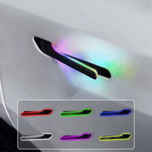 Load image into Gallery viewer, RGB Electric Door Handle for Model 3 Highland/Y Juniper | 4-Piece | TESERY