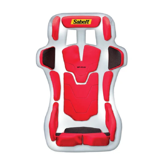 Sabelt GT-PAD Racing Seat Pad Kit - Sabelt GT-PAD pad kit view 3