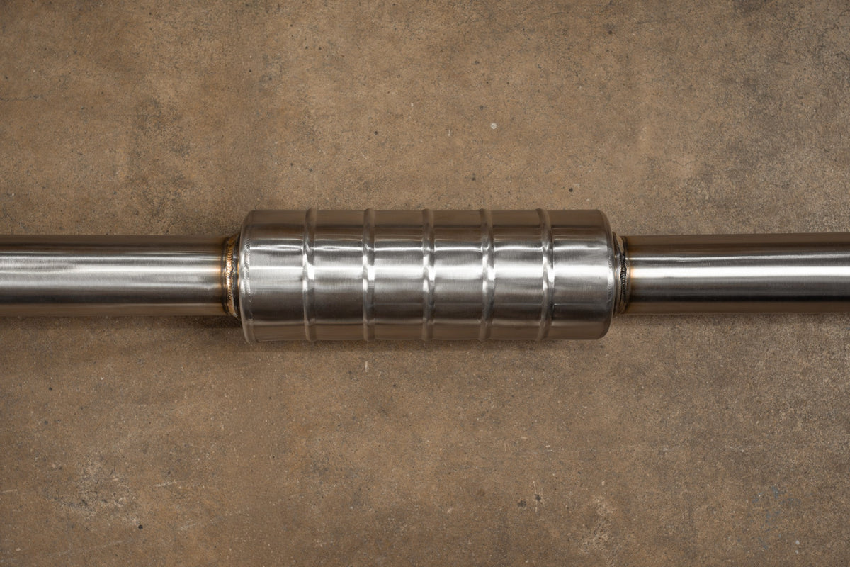 Valvetronic Designs SHUTO™ Catback  Exhaust for BRZ / GR86 / FR -S