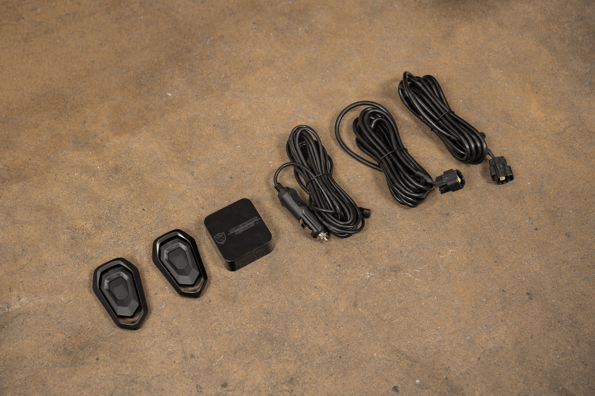 Valvetronic Designs SHUTO™ Catback  Exhaust for BRZ / GR86 / FR -S