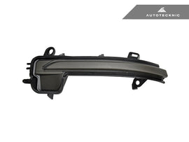 AutoTecknic Smoked Dynamic Sequential LED Turn Signal - A90 Supra