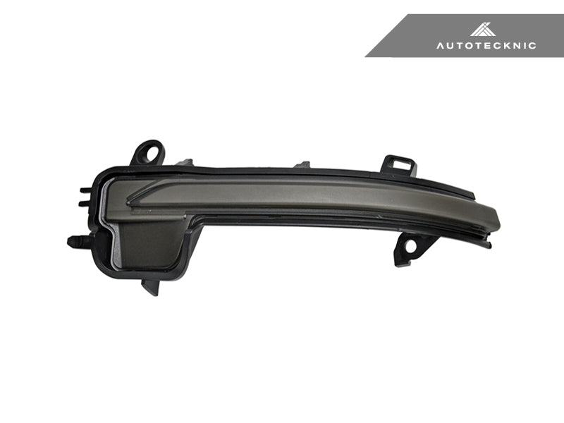 AutoTecknic Smoked Dynamic Sequential LED Turn Signal - BMW F39 X2