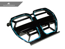 Load image into Gallery viewer, AutoTecknic Competizione Sport Gloss Black Front Grille - BMW G80 M3 | G82/ G83 M4