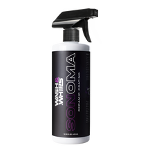 Load image into Gallery viewer, WASH&amp;WHIPS MotoPro Motorcycle Detailing Kit - Bug Remover, Leather Care, Ceramic Spray