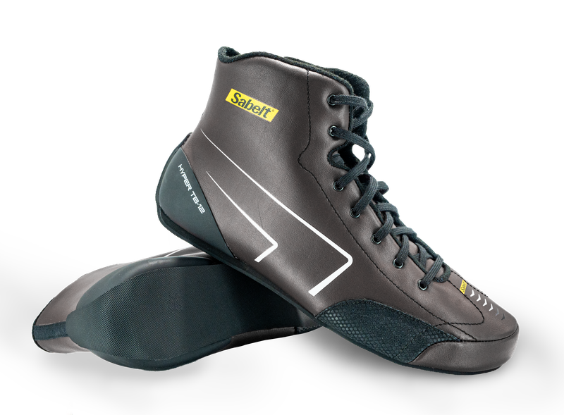 Sabelt Hyper Leather TB-12 FIA Racing Shoes - Hyper Leather TB-12 view 1