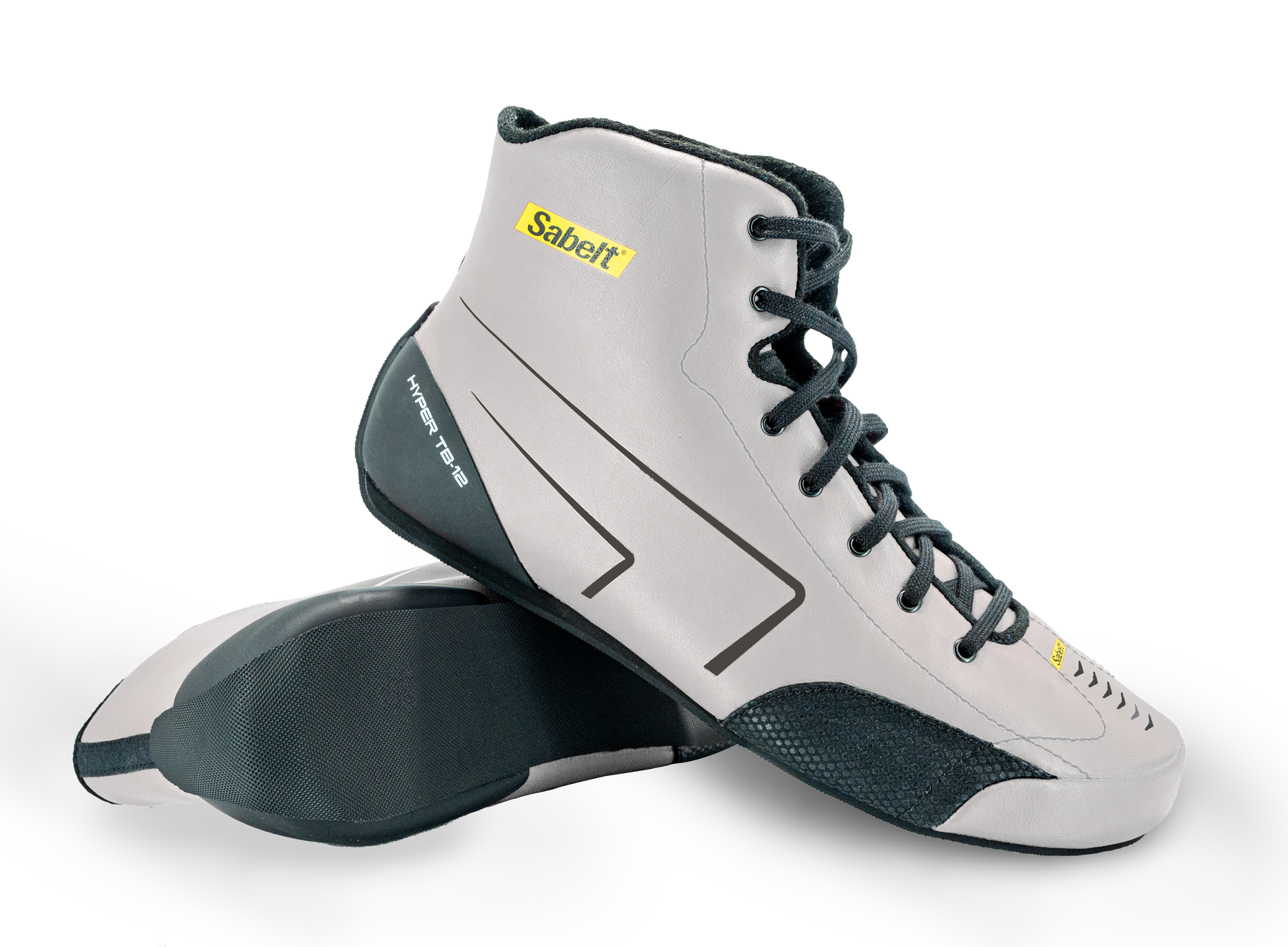 Sabelt Hyper Leather TB-12 FIA Racing Shoes - Hyper Leather TB-12 view 3