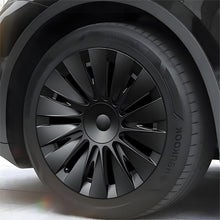 Load image into Gallery viewer, TESERY 19″ Performance Hub Caps For Model Y (4PCS)