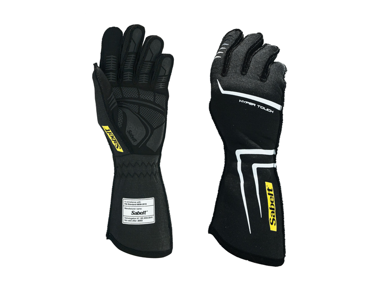Sabelt HYPERTOUCH TG-12 FIA Racing Gloves - TG-12 HYPERTOUCH view 1