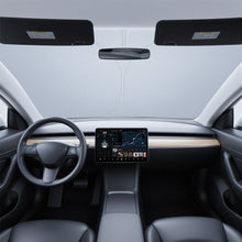 Load image into Gallery viewer, Graphene Front Windshield Sunshade for Model 3 Highland / Model Y Juniper