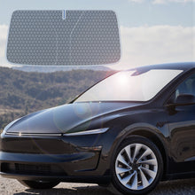 Load image into Gallery viewer, Graphene Front Windshield Sunshade for Model 3 Highland / Model Y Juniper