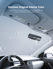 Load image into Gallery viewer, Graphene Front Windshield Sunshade for Model 3 Highland / Model Y Juniper