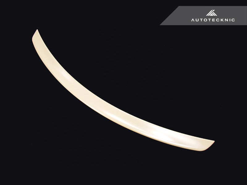 AutoTecknic Trunk Spoiler - Mercedez-Benz W218 CLS550 CLS63 AMG Sedan (2011-2013)