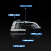Load image into Gallery viewer, Model 3/Y Venom Style Tail Lights丨Stylish Upgrade | TESERY