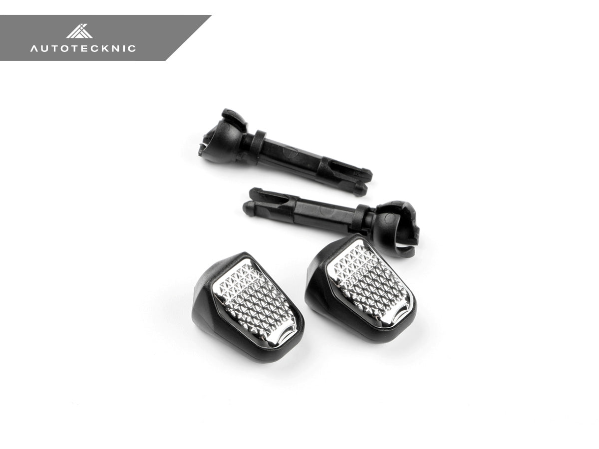 AutoTecknic Air Vent Direction Adjustment Tab Set - BMW G05 X5 LCI | G06 X6 LCI | G07 X7 LCI
