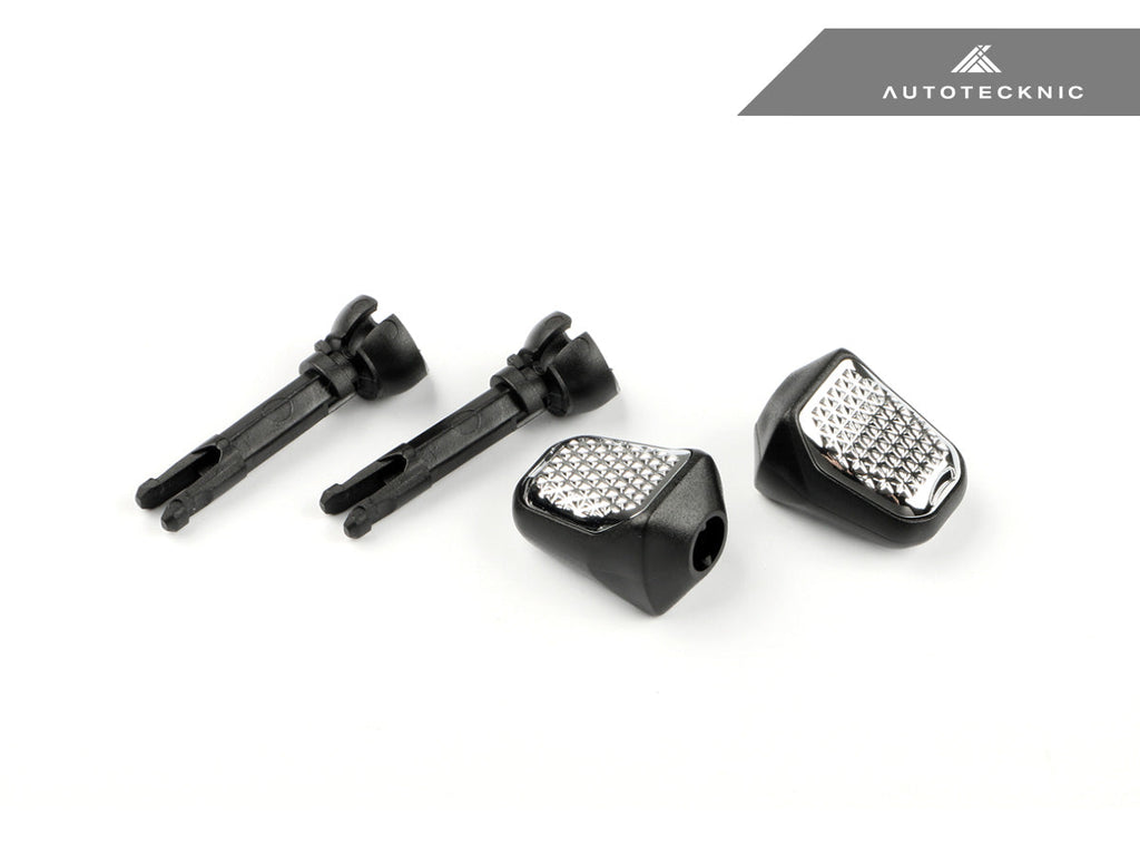 AutoTecknic Air Vent Direction Adjustment Tab Set - BMW G05 X5 LCI | G06 X6 LCI | G07 X7 LCI