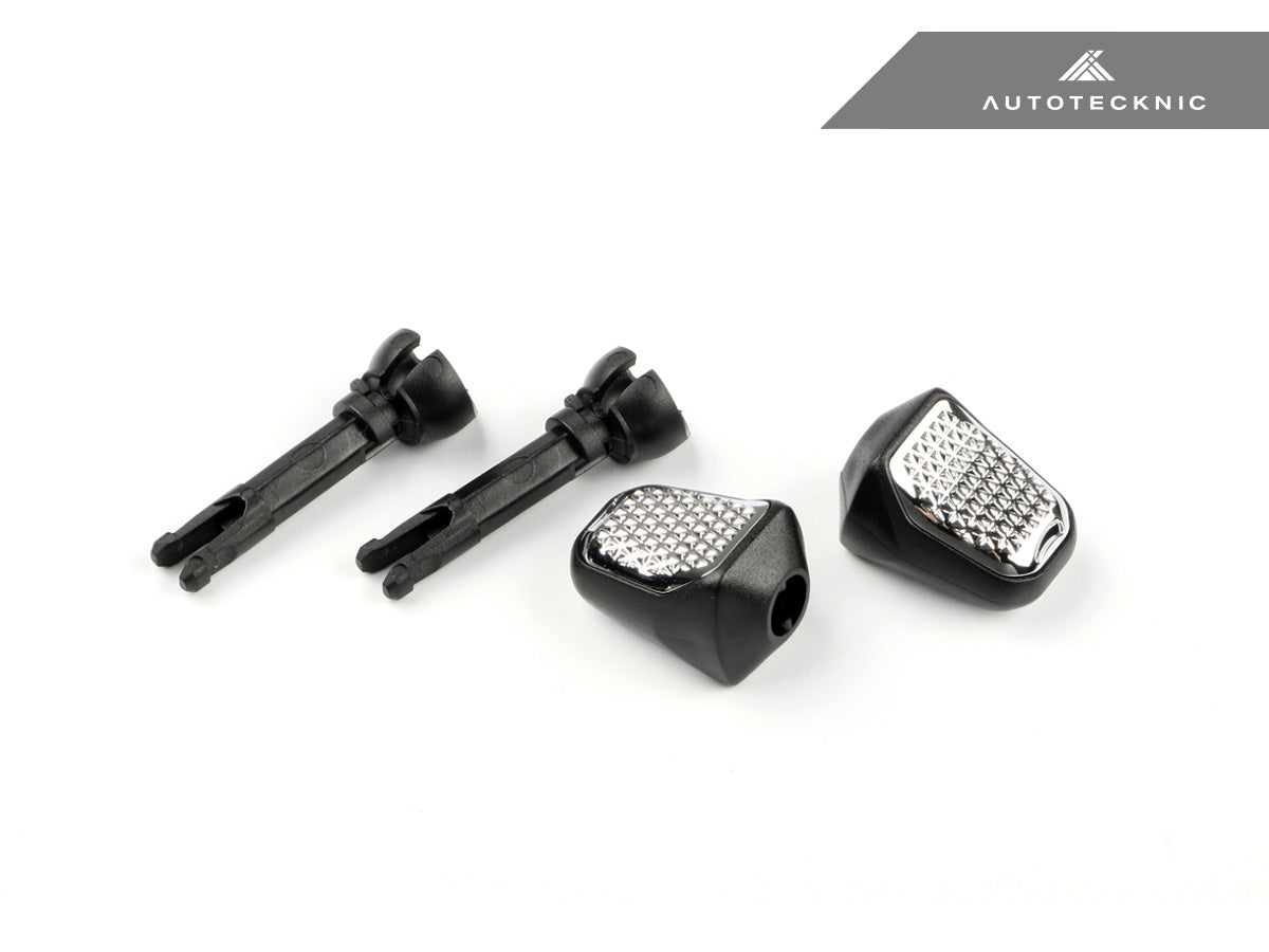 AutoTecknic Air Vent Direction Adjustment Tab Set - BMW F95 X5M LCI | F96 X6M LCI | G09 XM