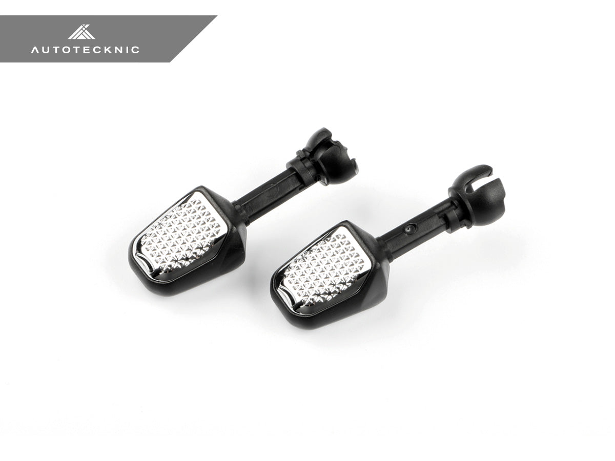 AutoTecknic Air Vent Direction Adjustment Tab Set - BMW F95 X5M LCI | F96 X6M LCI | G09 XM