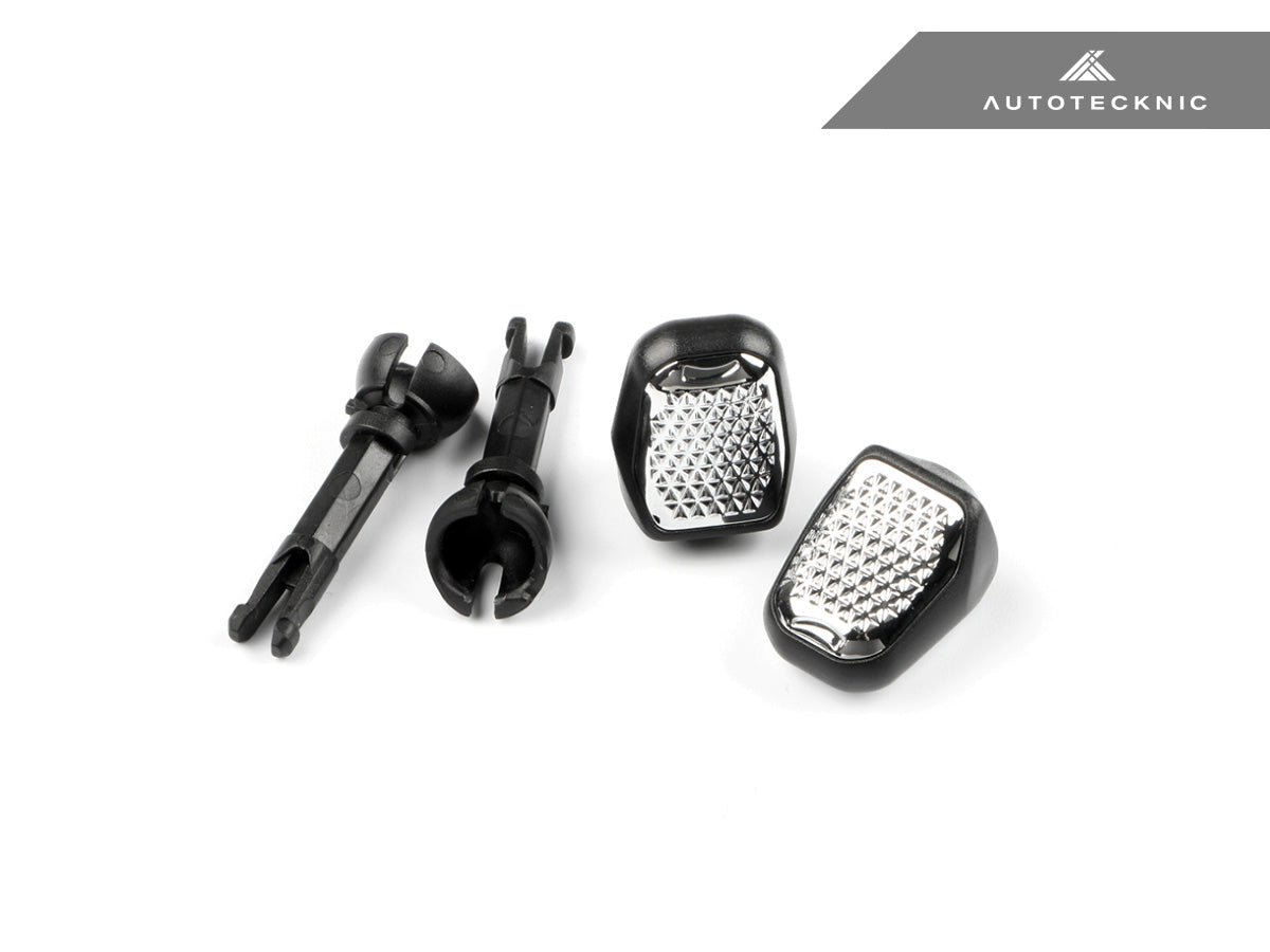 AutoTecknic Air Vent Direction Adjustment Tab Set - BMW F95 X5M LCI | F96 X6M LCI | G09 XM