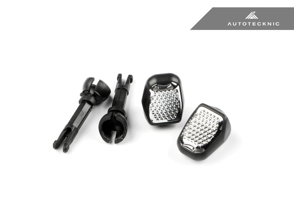 AutoTecknic Air Vent Direction Adjustment Tab Set - BMW G05 X5 LCI | G06 X6 LCI | G07 X7 LCI