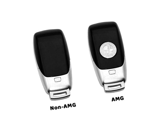 AutoTecknic Dry Carbon Fiber Remote Key Case - Mercedes-Benz W463A/W465 G-Class