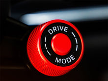 Load image into Gallery viewer, AutoTecknic Painted Drive Mode Selector Switch Dial - Porsche