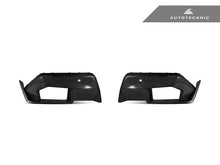 Load image into Gallery viewer, AutoTecknic Dry Carbon Performante Rear Diffuser - BMW G90/ G99 M5