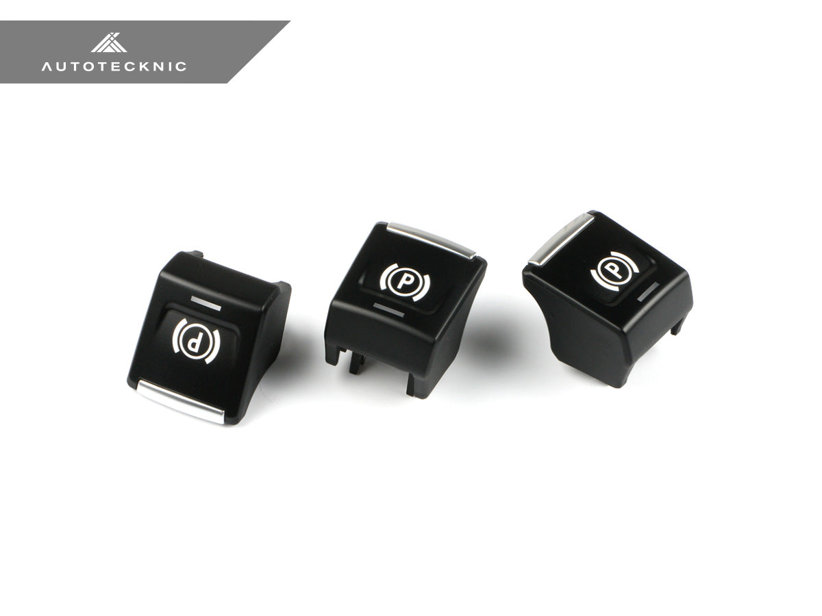 AutoTecknic Parking Brake Button Repair Kit - BMW I01 i3 2013–2022