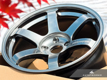 Load image into Gallery viewer, Volk Racing TE37 Saga S-Plus 18x9.5 +22 5x114.3 Shining Light Metal - GR Corolla / EVO (Set of 4)