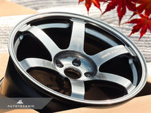 Load image into Gallery viewer, Volk Racing TE37 Saga S-Plus 18x9.5 +22 5x114.3 Shining Light Metal - GR Corolla / EVO (Set of 4)
