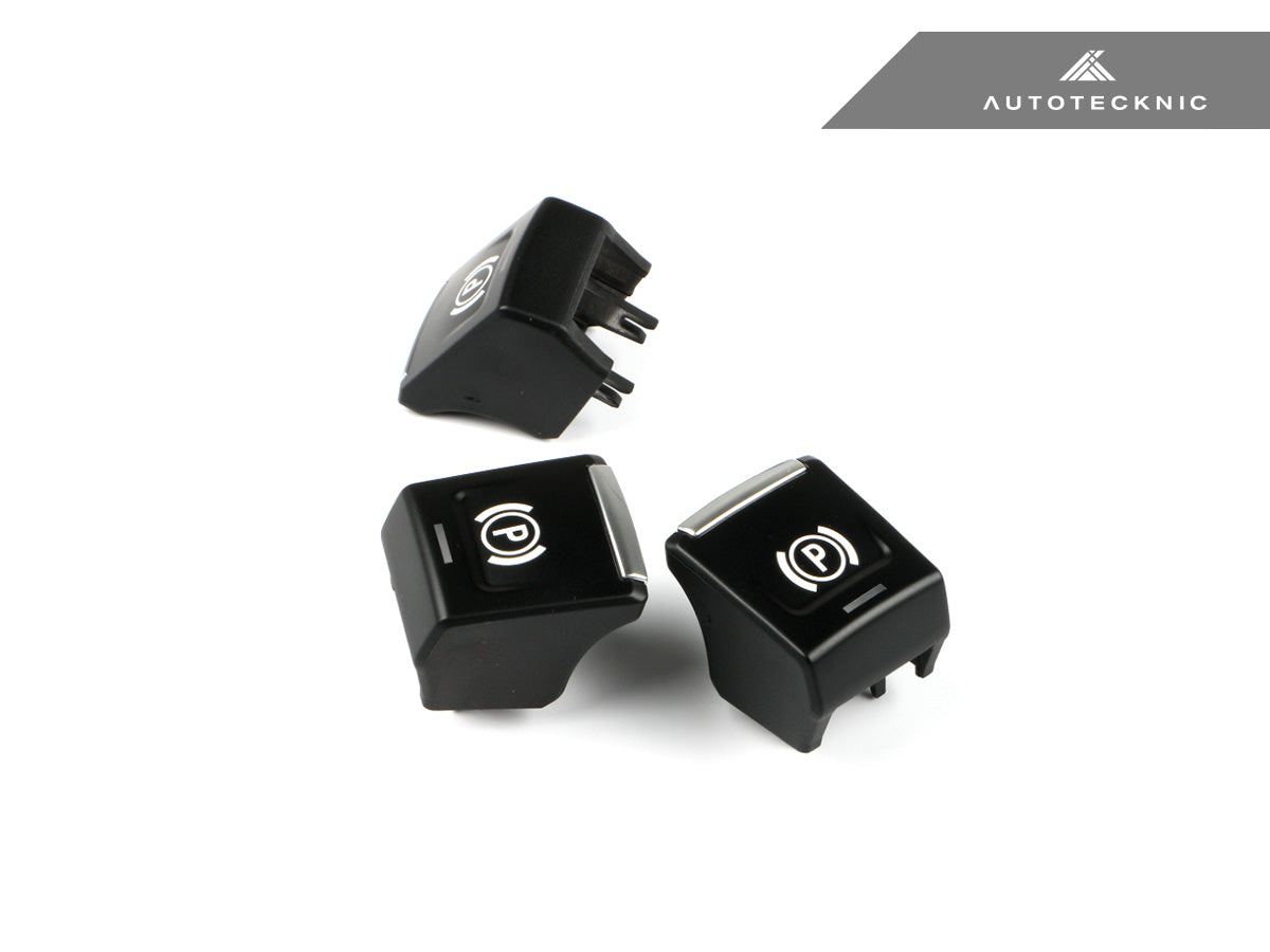 AutoTecknic Parking Brake Button Repair Kit - BMW I01 i3 2013–2022