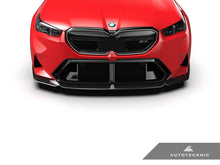 Load image into Gallery viewer, AutoTecknic Carbon Fiber Competizione Front Lip - BMW G90/ G99 M5
