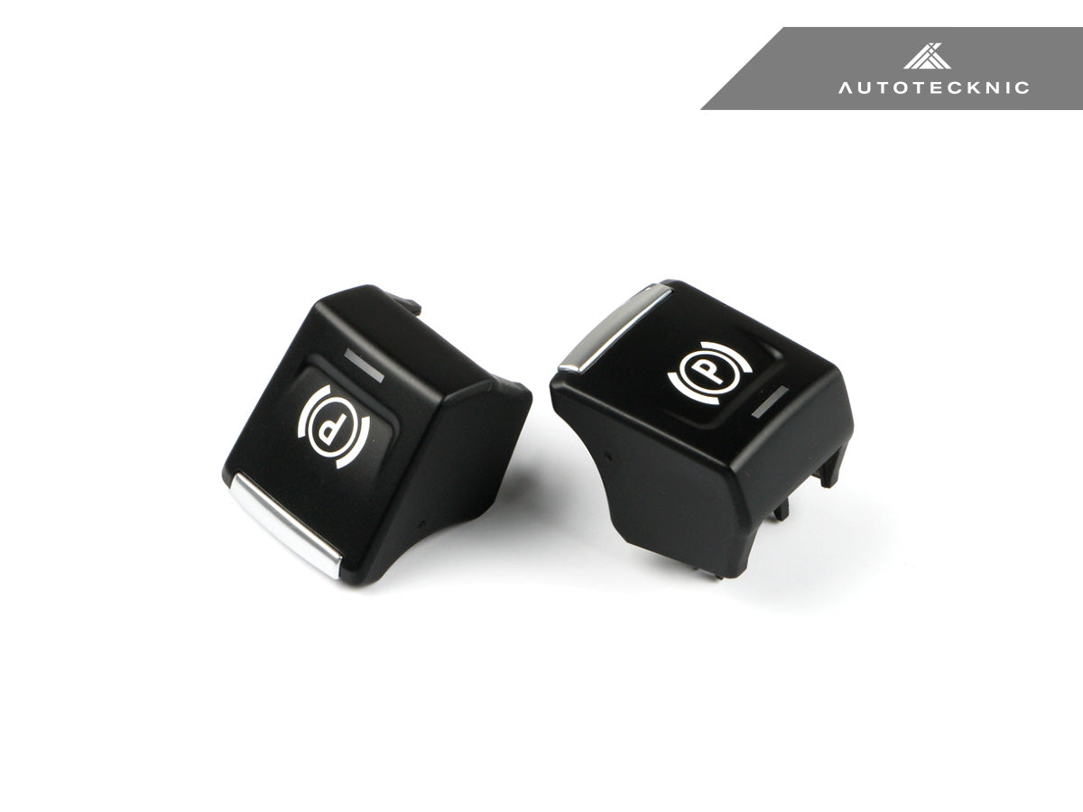 AutoTecknic Parking Brake Button Repair Kit - BMW I01 i3 2013–2022