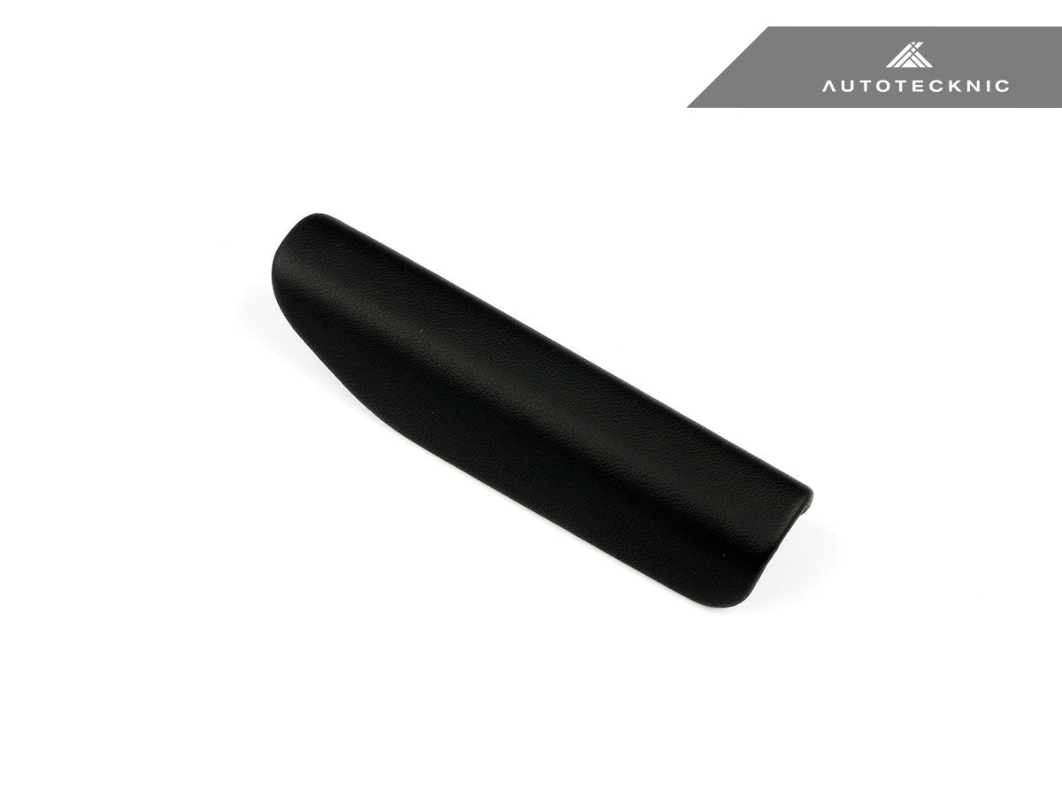 AutoTecknic Interior Door Pull Handle Cover Set - Porsche 981 Boxster / Cayman / 718 Cayman / 991 911